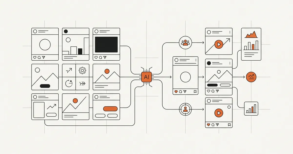 Meta : outils IA pour la peak season publicitaire
