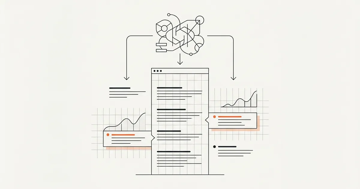IA générative et GSO : produire du contenu qui performe